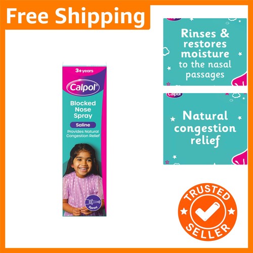 Gentle saline nasal spray - gentle,