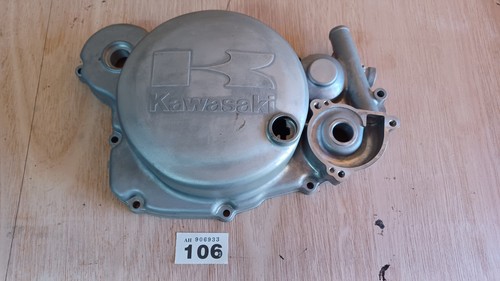 Kawasaki kx500 right - kx500,