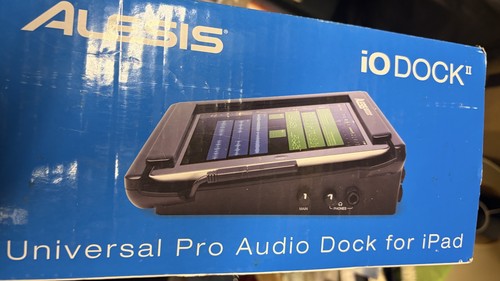 Alesis dock for ipad - alesis, 2