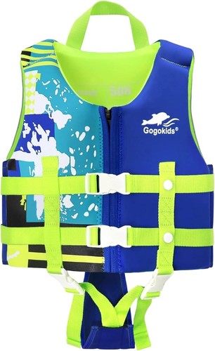 Kids swim vest float - swim,