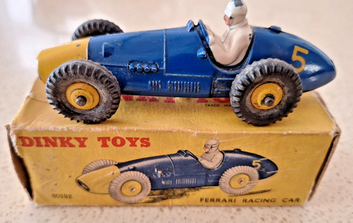 Dinky toys ferrari formula - dinky,