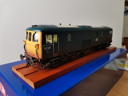 Heljan gauge 7302 british - o,