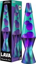 Lava Lamp 14.5Aurora Borealis