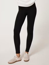 Mint Velvet Black Jersey