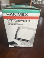Vintage Hanimex VistaViewer II