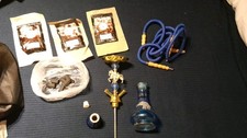 Shisha Pipe With Accessories