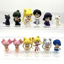 Sailor Moon Hugcot Figure Set