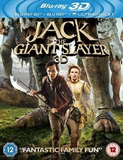 Jack The Giant Slayer [Blu-ray