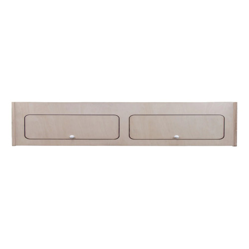 Campervan overhead locker - campervan,