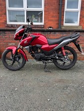 2021 Honda cbf 125