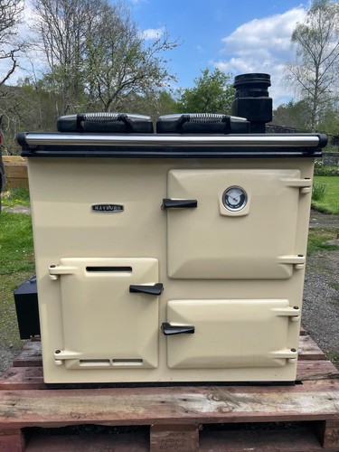 Rayburn 300k range cooker - 300k,