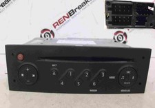 Renault Clio MK3 2005-2009 Cd