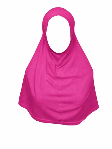 Instant school hijab cotton - 2x,