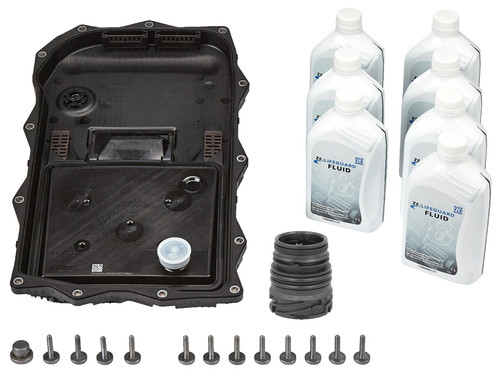 Genuine 8hp bmw automatic - zf,