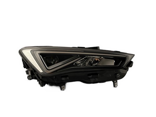 Fits seat leon headlight - leon,
