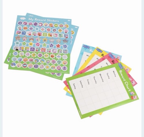 Official peppa pig reward - pig,