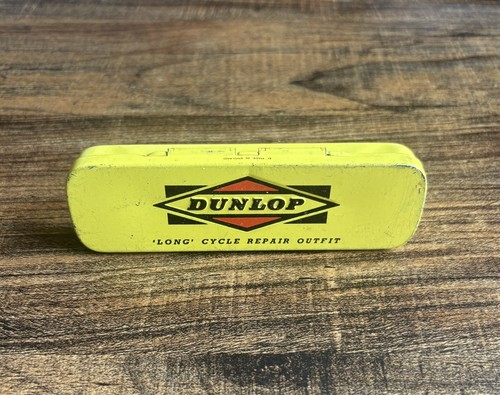 Old original vintage dunlop - old,