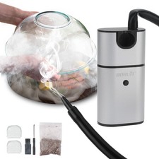 Portable Handheld Smoking Gun Smoke Infuser BBQ Food Drink Cocktail Wine Smoking
