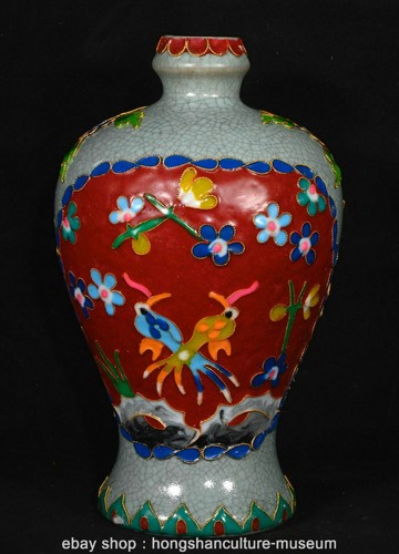 Old chinese ru kiln - ru,