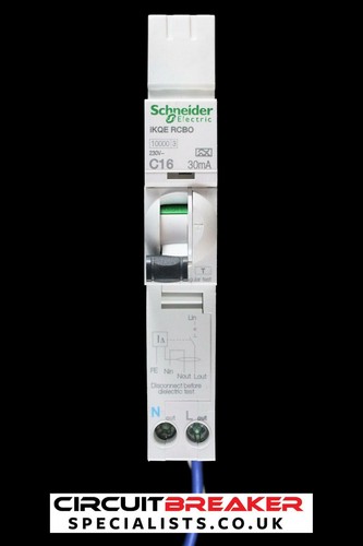 Schneider amp curve 10ka - 16, c