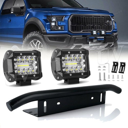 Bull bar bumper - bull,