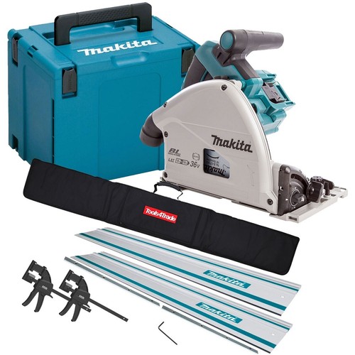 Makita dsp600zj 36v brushless - makita,