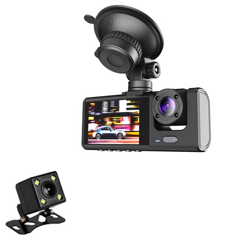 Lens car dash - car, cam