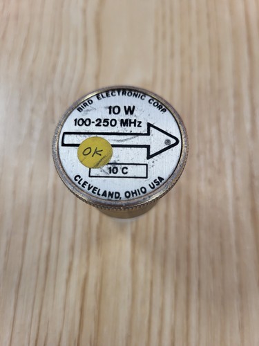 Bird thruline wattmeter - 43,