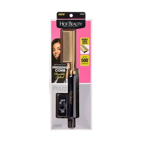 Professional pressing comb - professional,
