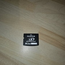 Fujifilm xD-Picture Card M 2GB