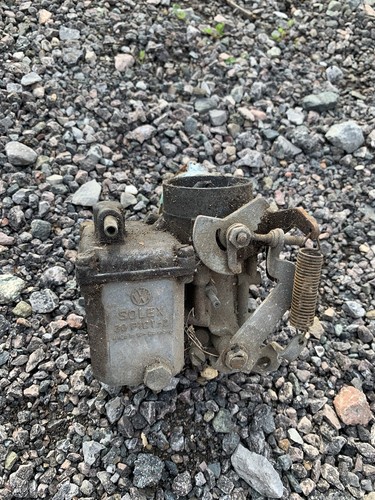Solex carb carburettor - vw,