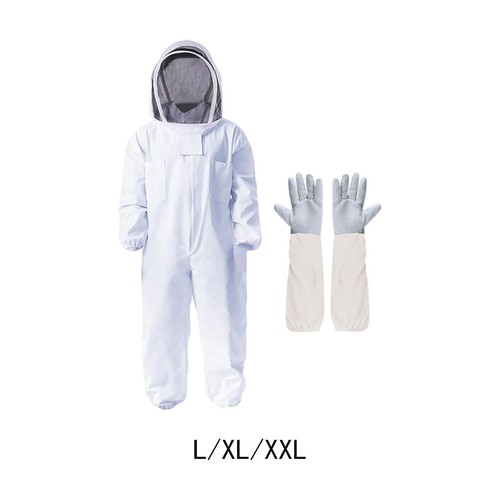 Bee suit outfit detachable - bee,
