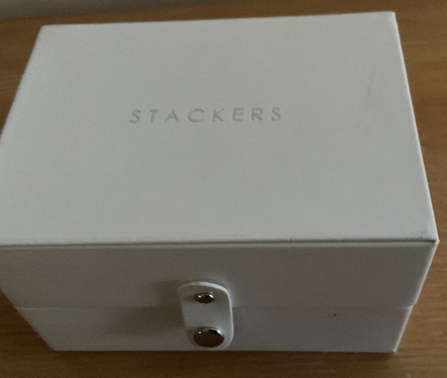 Stackers white travel - stackers,
