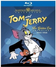 Tom & Jerry: The Golden Era Anthology - [Blu-ray]