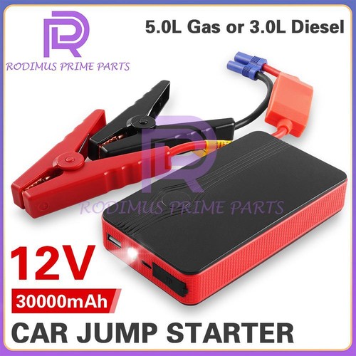 30000mah car jump starter - 30000mah,