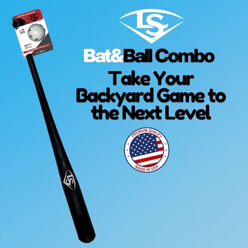 Plastic baseball bat - baseball, and
