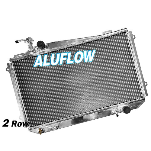 2row premium all aluminum - 2row,