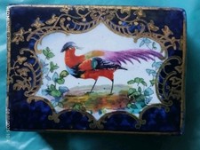 Enamel Antique Ceramic