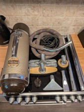 Vintage "The National"  Vacuum