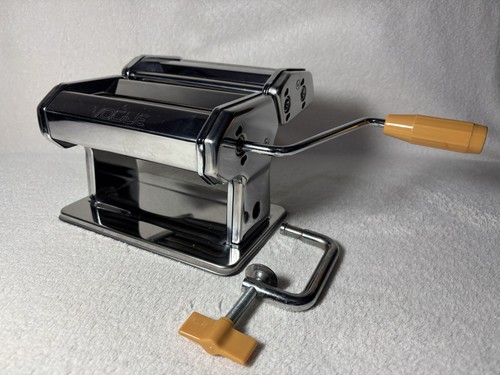 Vogue pasta machine - machine, hand