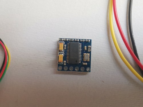Mini osd mixer - osd,
