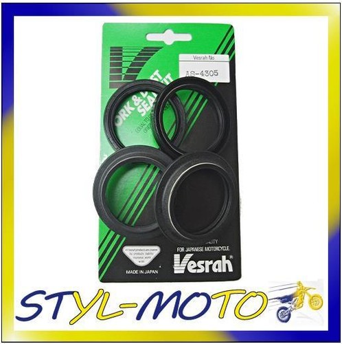 4103 fork seals dust - as-4103,