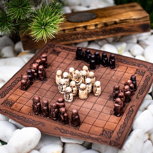 Viking chess large - large, set