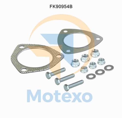 Fk90954b catalytic converter - catalytic,