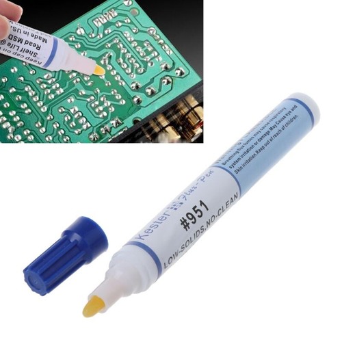 Outdoor flux pen - flux,