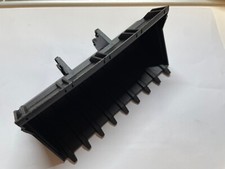 Lego 1 x Technic Digger Bucket 10 x 18 Black Black 8069 8455 8439 8459 8043 8464