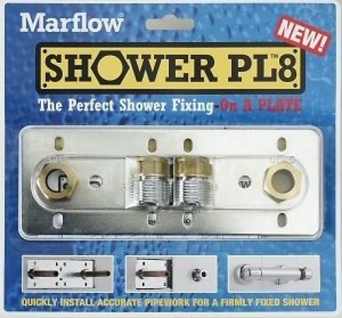 Shower pl8 exposed bar - bar,