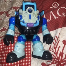 Imaginext Mr Freeze Mechanical