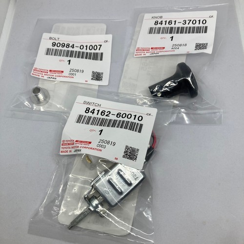 Toyota genuine land cruiser - toyota,
