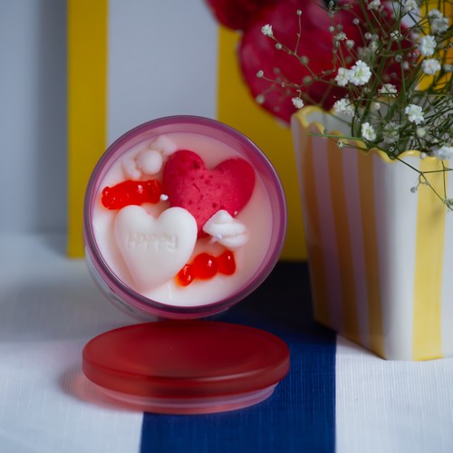 Rhubarb strawberry handmade - rhubarb,